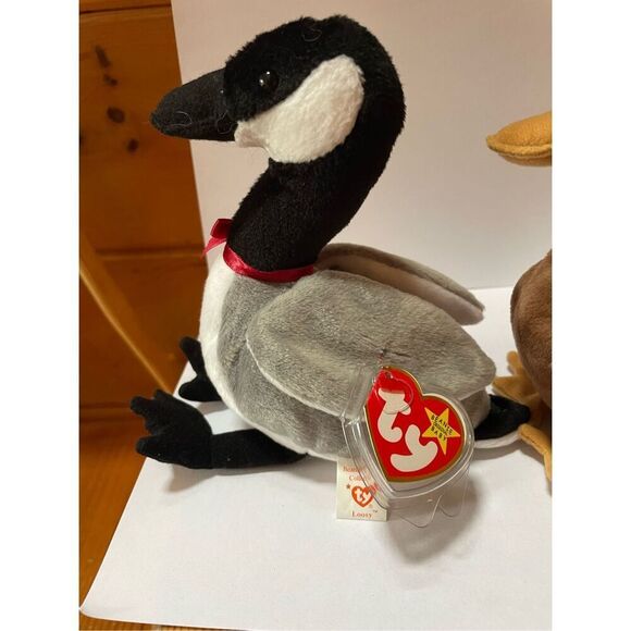 Duck Beanie Babies - Picture 2 of 4